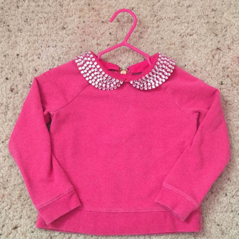Kate spade ♠️ rhinestone sweater